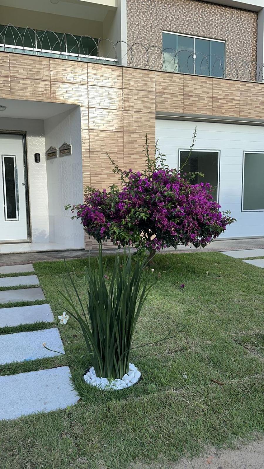Apto Luxo Completo 3 Quartos Em Guriri 300 Mts Da Praia Wi-Fi Gratis São Mateus Extérieur photo