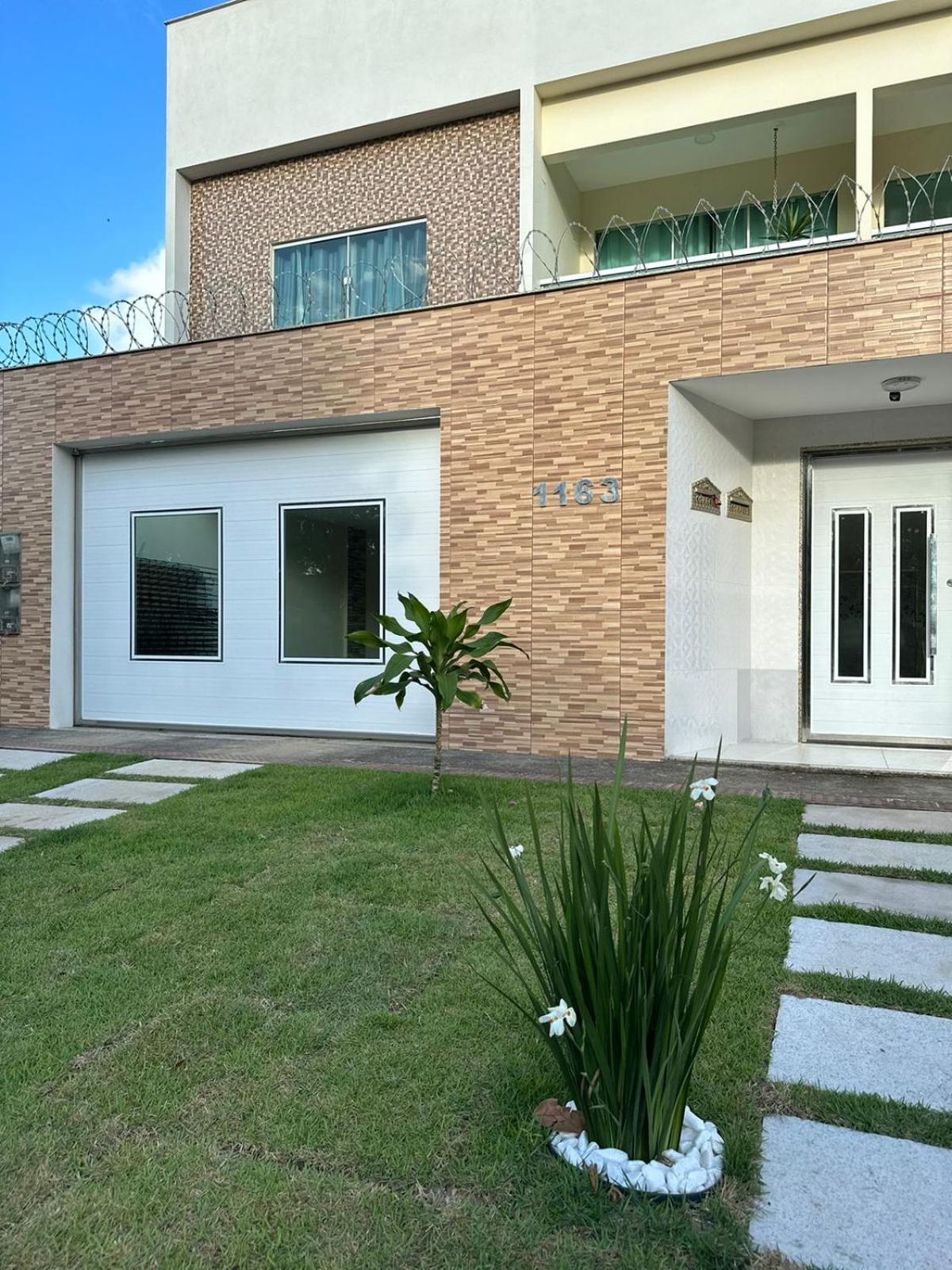 Apto Luxo Completo 3 Quartos Em Guriri 300 Mts Da Praia Wi-Fi Gratis São Mateus Extérieur photo
