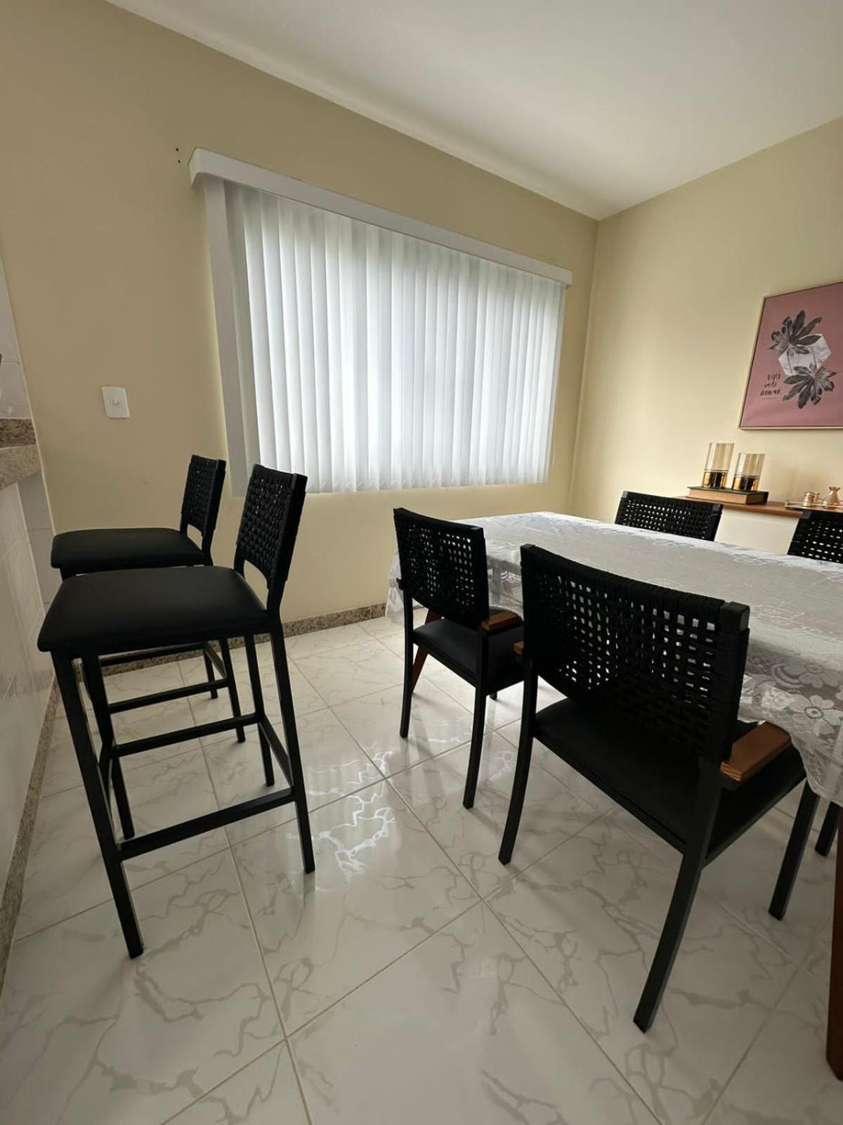 Apto Luxo Completo 3 Quartos Em Guriri 300 Mts Da Praia Wi-Fi Gratis São Mateus Extérieur photo
